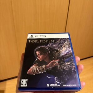 フォースポークン PS5ソフト