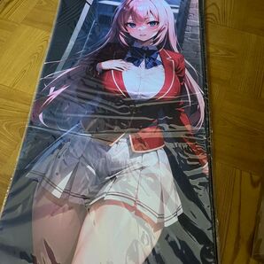 ようこそ実力至上主義の教室へ 一之瀬帆波 ラバーマット プレイマット マウスパッド