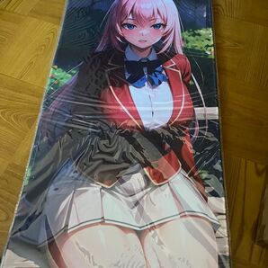 ようこそ実力至上主義の教室へ 一之瀬帆波 ラバーマット プレイマット マウスパッド