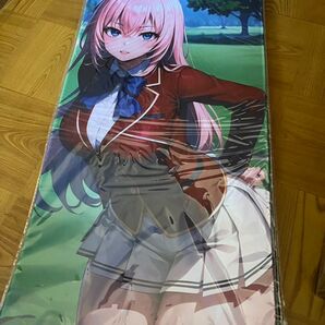 ようこそ実力至上主義の教室へ 一之瀬帆波 ラバーマット プレイマット マウスパッド