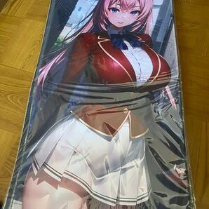 ようこそ実力至上主義の教室へ 一之瀬帆波 ラバーマット プレイマット マウスパッド