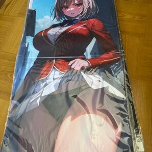 マウスパッド プレイマット ようこそ実力至上主義の教室へ 櫛田桔梗 5