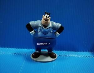 ☆Disney☆Pete☆PVC☆Figure☆ピート☆フィギュアポジション人形☆ディズニー