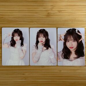 【ご購入前にコメントお願いします】 桜庭遥花 ぱるたん CUTIE STREET きゅーすと あそばにゃそんそん トレカ コンプ