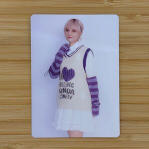 【ご購入前にコメントお願いします】 宮野静 しーちゃん CANDY TUNE あそばにゃそんそん トレカ