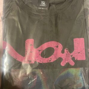 Number_i ナンバーアイ NoⅡ Tシャツ スミクロ 新品