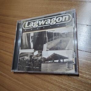 LAGWAGONラグワゴン RESOLVE ファットレックコーズFATWRECK CHORDS