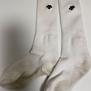 デサント バレーソックス