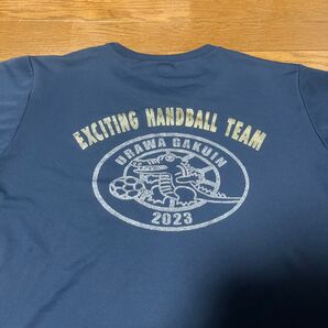 ハンドボール 浦和学院Tシャツ