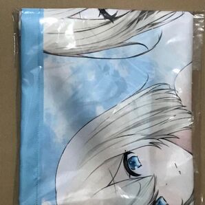 特典(小説) 乙女ゲー世界はモブに厳しい世界です 13巻 タペストリー 新品 メロンブックス 未開封 1点