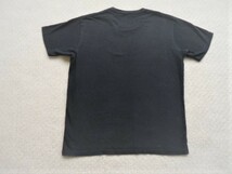 ■UNIQLO(ユニクロ)■黒の半袖Tシャツ サイズXL■_画像6