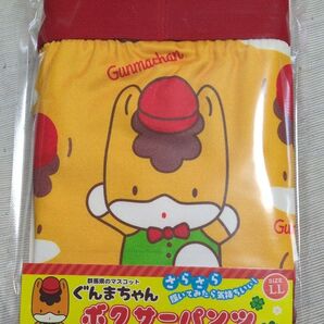 ぐんまちゃん ボクサーパンツ LLサイズ 新品 群馬県 マスコット
