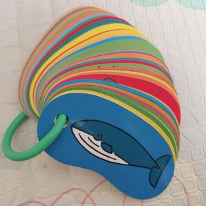 美品 リングカード どうぶつ 戸田デザイン研究室