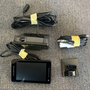 ユピテル SUPER CAT Z2000(LS2000同等)レーザー&レーダー探知機