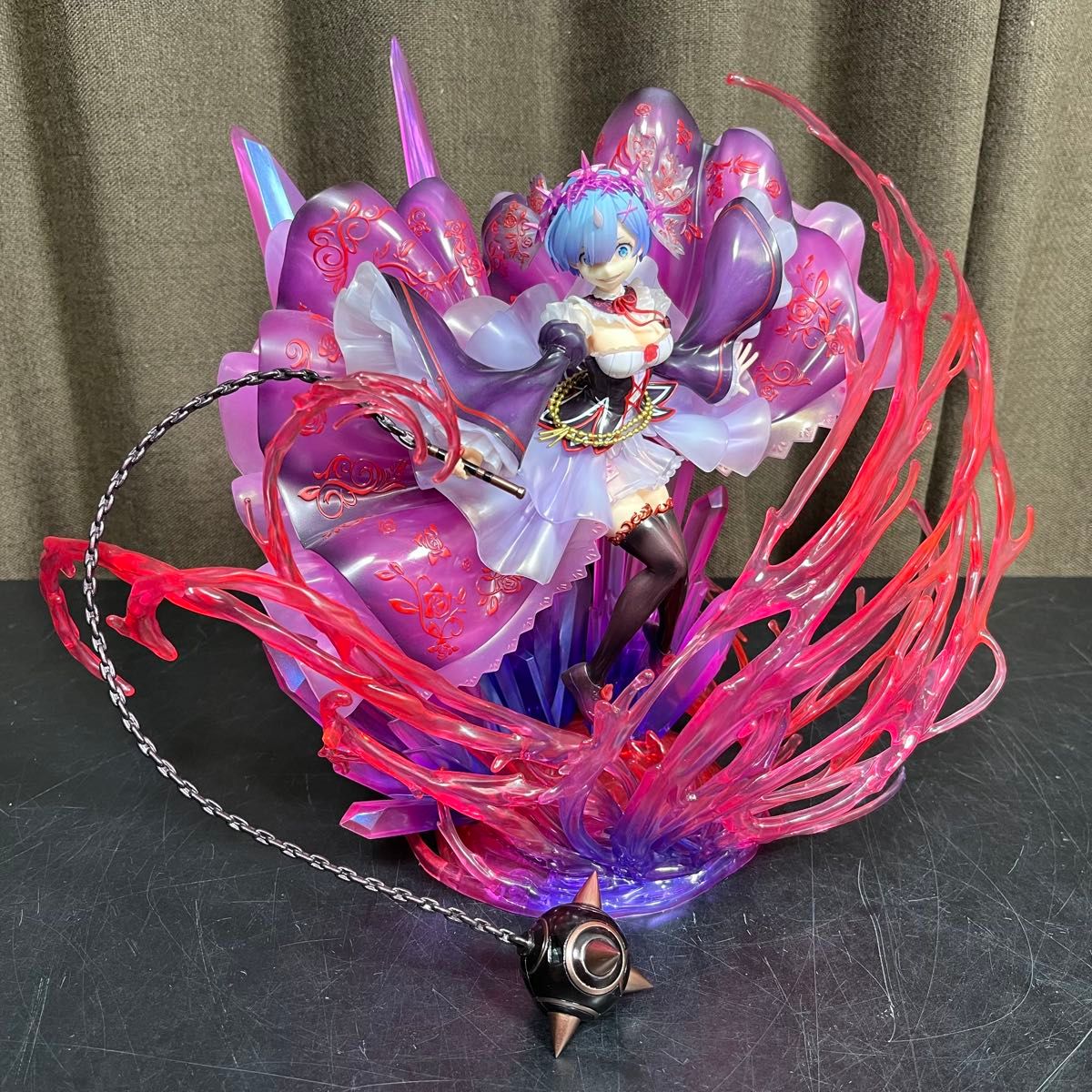 リゼロ レム エキドナ sao アスナ フィギュア 6個セット｜Yahoo!フリマ