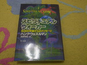 スピリチュアル・ウォーカー 5000年後からのメッセージ 体外離脱を体験し五千年後の地球を旅した。未来の人類の姿と現代人への警告とは。