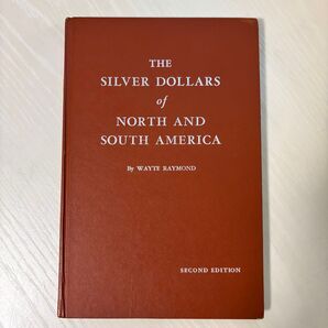 The Silver Dollar of North and South America 1964 外国貨幣 アメリカ 銀貨 書籍