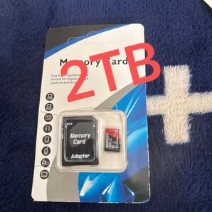 マイクロSDカード メモリーカード microSD 2TB