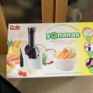 Doleヨナナスメーカー