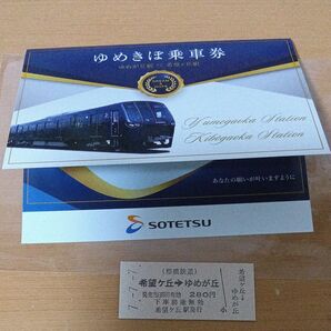 令和7年7月7日 ゾロ目 トリプル777 コレクション 硬券 ゆめきぼ 終了記念乗車券 相模鉄道 相鉄 ゆめが丘駅 希望が丘駅