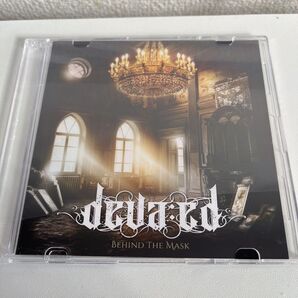 deva:ed BEHIND THE MASK V系 音源 CD