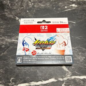 イナズマイレブン 英雄たちのヴィクトリーロード Nintendo Switch 2 Edition ダウンロードコード