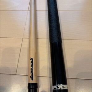 MEZZ POWER BREAK DI メッヅ パワーブレイクDI ビリヤード キュー グリップ牛革新品