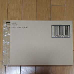 未開封 METAL ROBOT魂 アカツキガンダム(オオワシ装備)