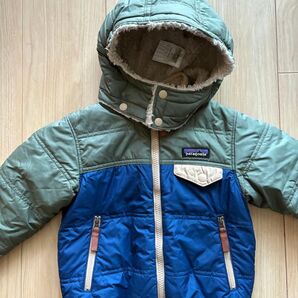 期間限定値下げ!patagonia リバーシブル アウター ダウン 2T