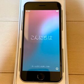 iPhone SE2 128GB Apple SIMフリー ホワイト
