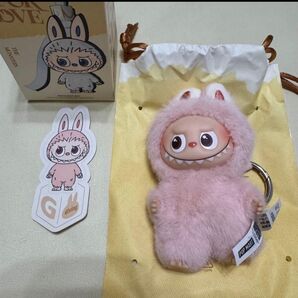 【G】 【正規品】 ラブブ イニシャルラブブ PIN FOR LOVE ピンフォーラブ 新品 未使用 イニシャル ポップマート