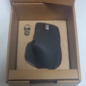 新品未使用 Logicool MX Master 3S ワイヤレスマウス