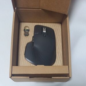 新品未使用 Logicool MX Master 3S ワイヤレスマウス