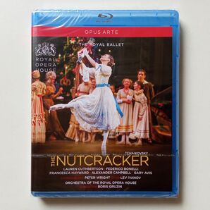 くるみ割り人形 Blu-ray ロイヤルバレエ