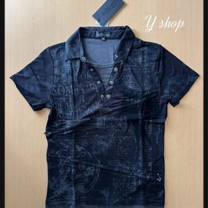 in the attic ポロシャツ 3点セット