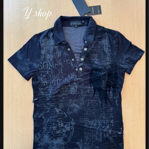 in the attic ポロシャツ