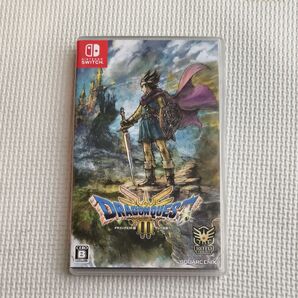 ドラゴンクエストIII Nintendo Switch
