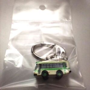 大阪市営バス キーホルダー