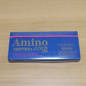 ソシア アミノ・スパルタン ゴールドプラス 新品 未使用 【投稿、商品内容要確認】