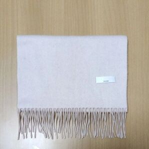 Chloe 大判 カシミヤ ストールマフラー 使用回数10回 美品 【投稿、商品内容要確認】 値下げはしません