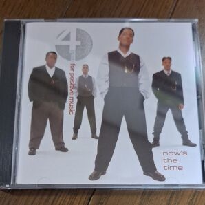 4 PM now's the time CD