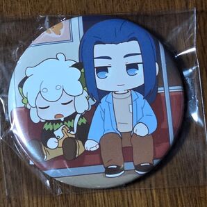劇場版 羅小黒戦記2 ぼくらが望む未来 入場者特典第3弾 本国スタジオ描き下ろし缶バッジ 送料無料