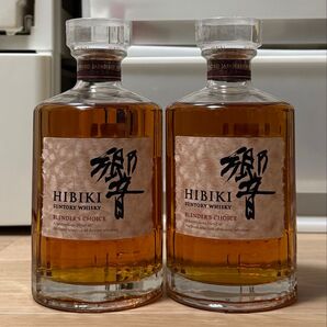 2本セット サントリー 響 BC ブレンダーズチョイス 響BLENDER'S CHOICE ブレンダーズ チョイス 700ml