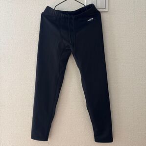 トレーニングパンツ ブラック スポーツウェア