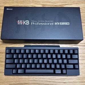 HHKB Professional HYBRID Type-S 英語配列/墨