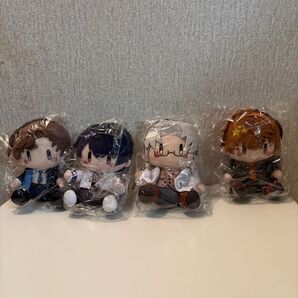 「未定事件簿」 茶々ぬい セット