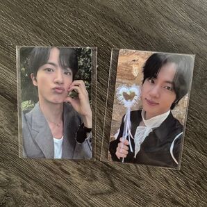 BTS JINジン echo weverse 韓国限定 SPECIAL GIFT