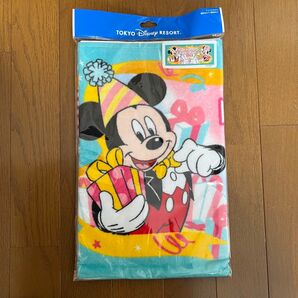 ディズニー 2023年 ハッピーバースデータオル