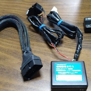 PIVOT 3-drive FLAT スロコン odb2