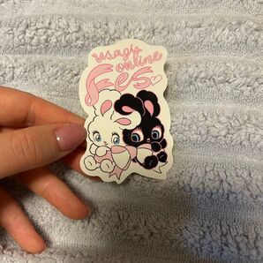 USAGI ONLINE FESステッカー